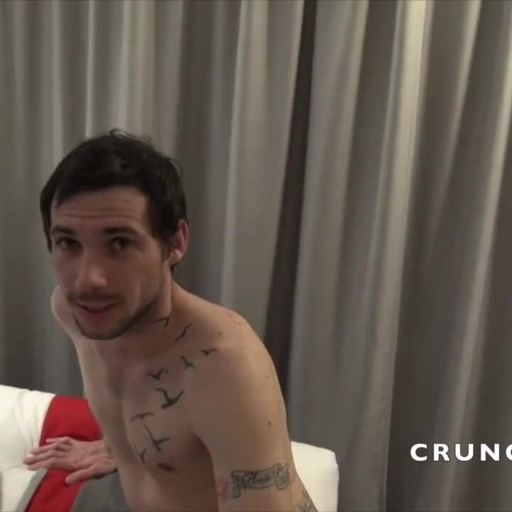 The young straight boy used raw by Jess Royan at the hotel