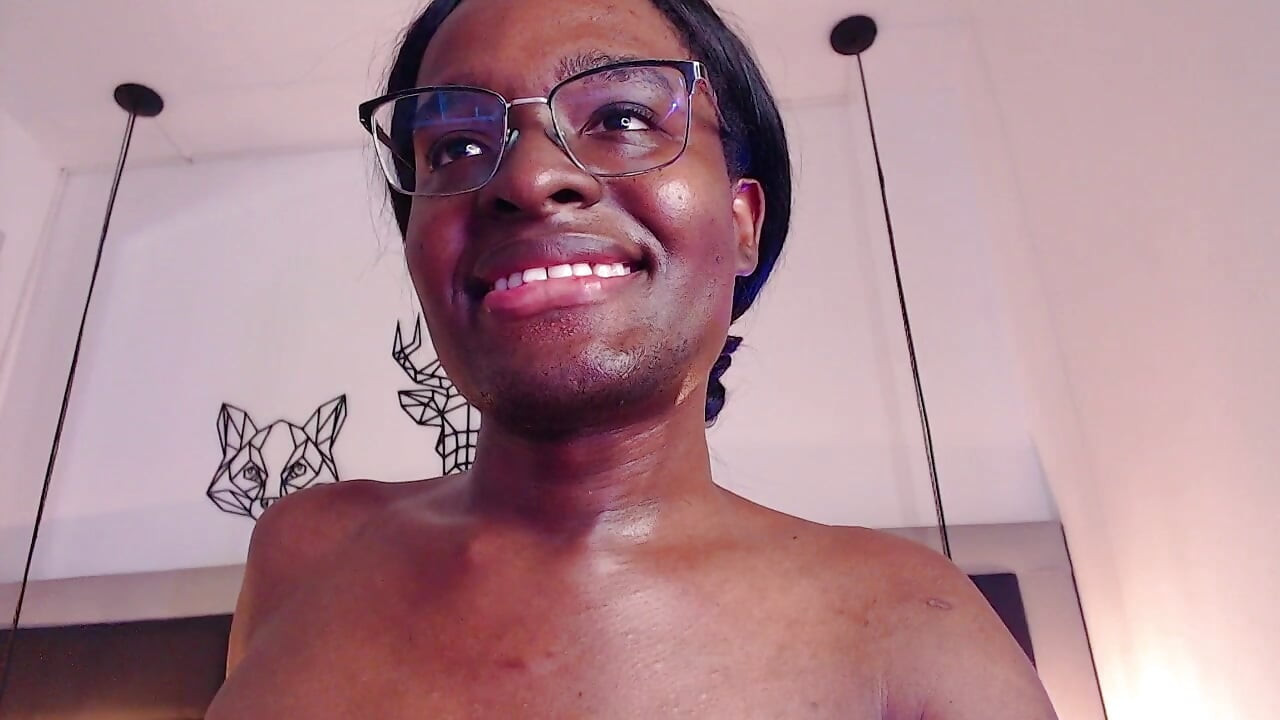 I love to play and have fun with my body and be able to enjoy a lot
