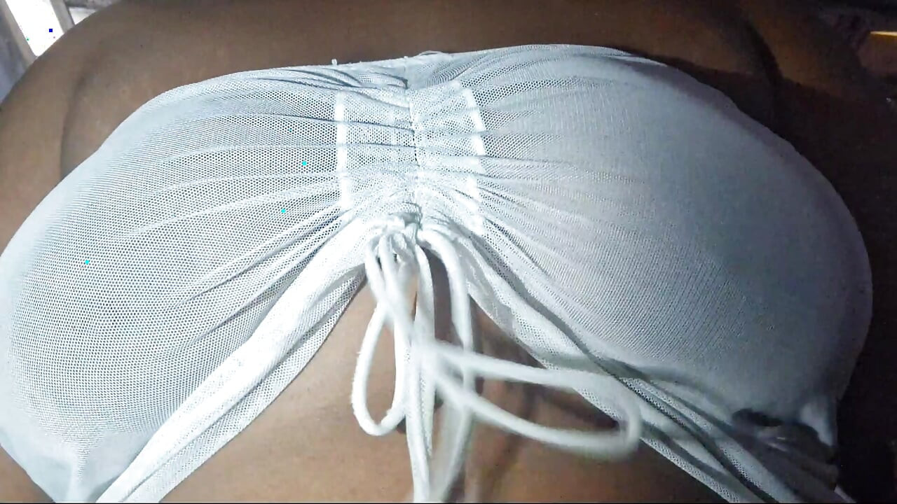 Owner of shows off her beautiful big and natural tits