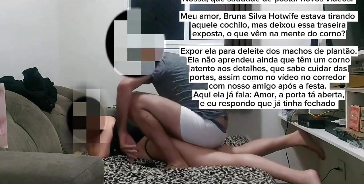 Bruna Silva Hotwife Is Back