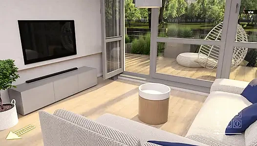 Gameplay lengkap - langkah debauchery, bagian 12