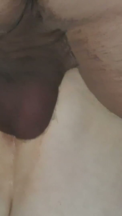 A Foot rub turns into a hard fuck on the floor | Clip 1