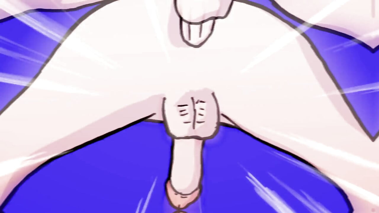 Intense Anime Butt Fucking: Passionate Yaoi Anal Sex