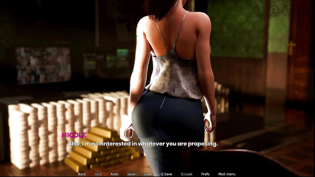 Unseen Instincts (part 20)