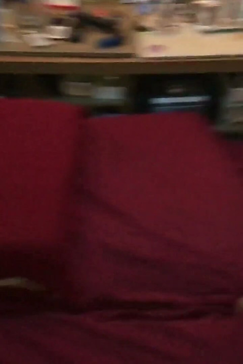 Nakon tuluma duboko u moju guzu!!!
