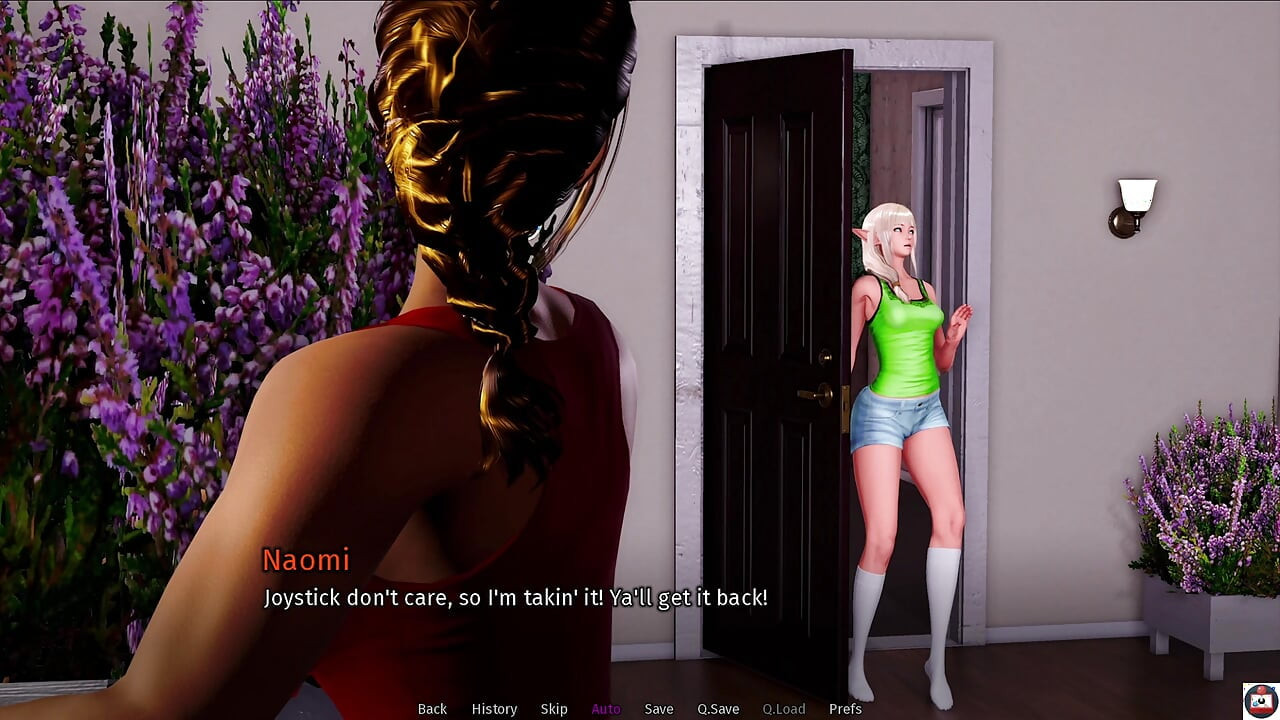 Ein Haus im Rift - (TEIL 27) - Zanith