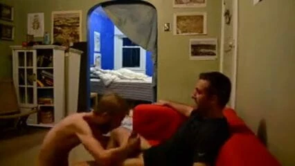 Feeding my hungry gay neighbor