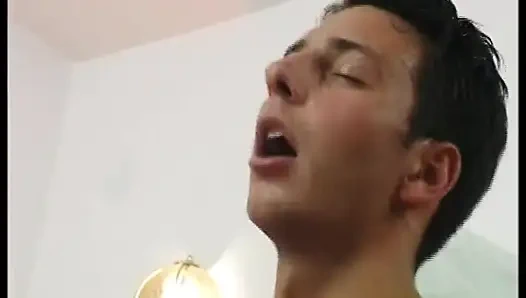 «за Немецкими Дверями» Тщательно Трахается - Полный Фильм