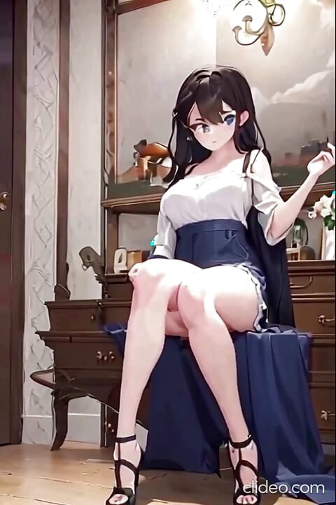 هنتاي معرض الفتيات أشرطة الفيديو