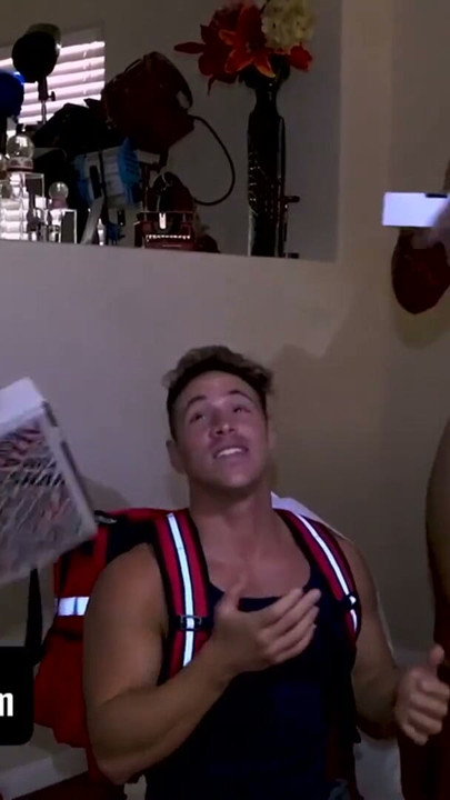 Sweaty Fuckfest | Clip 1