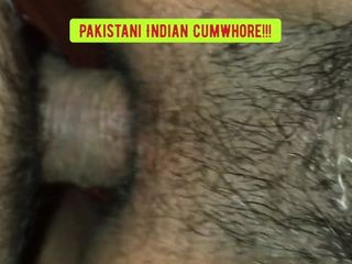 Pakistansk cumwhore