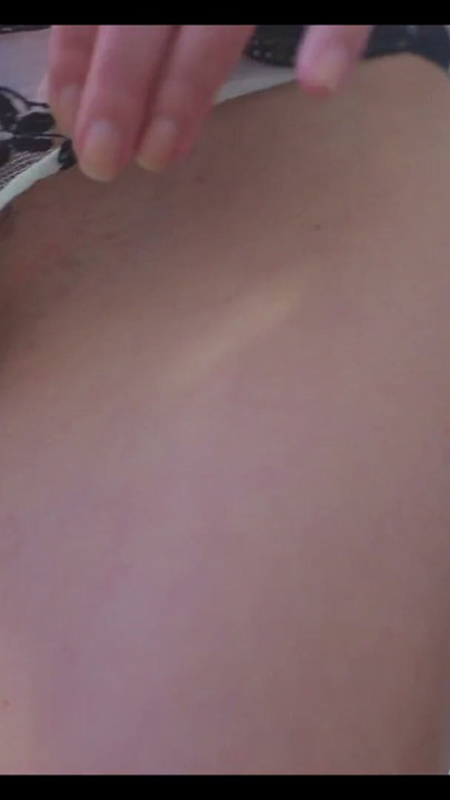 Panties Try On - Amateur Fetish | Clip 2
