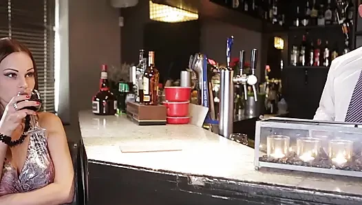 Blind date - Ass fuck