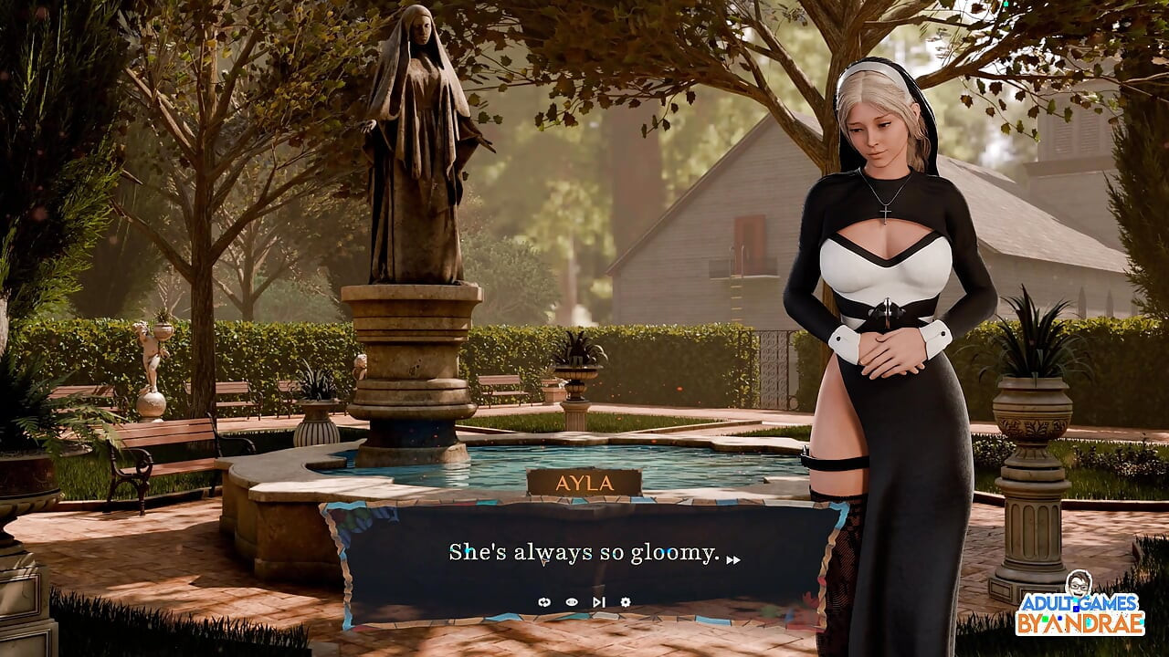 Ep3: Fucking Ayla While Praying - Lust Sisters
