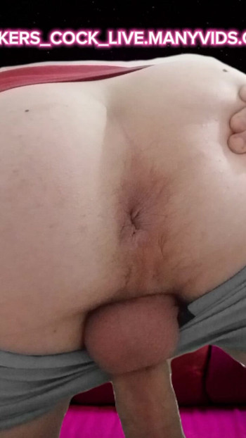 ASS 1080 JOCKERS COCK: HOT TRANS