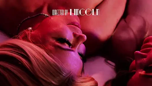 Exquisite Episode: Kendra James and Serene Siren Lesbian Fuck