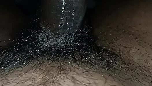 Desi girl ki thukai in silent