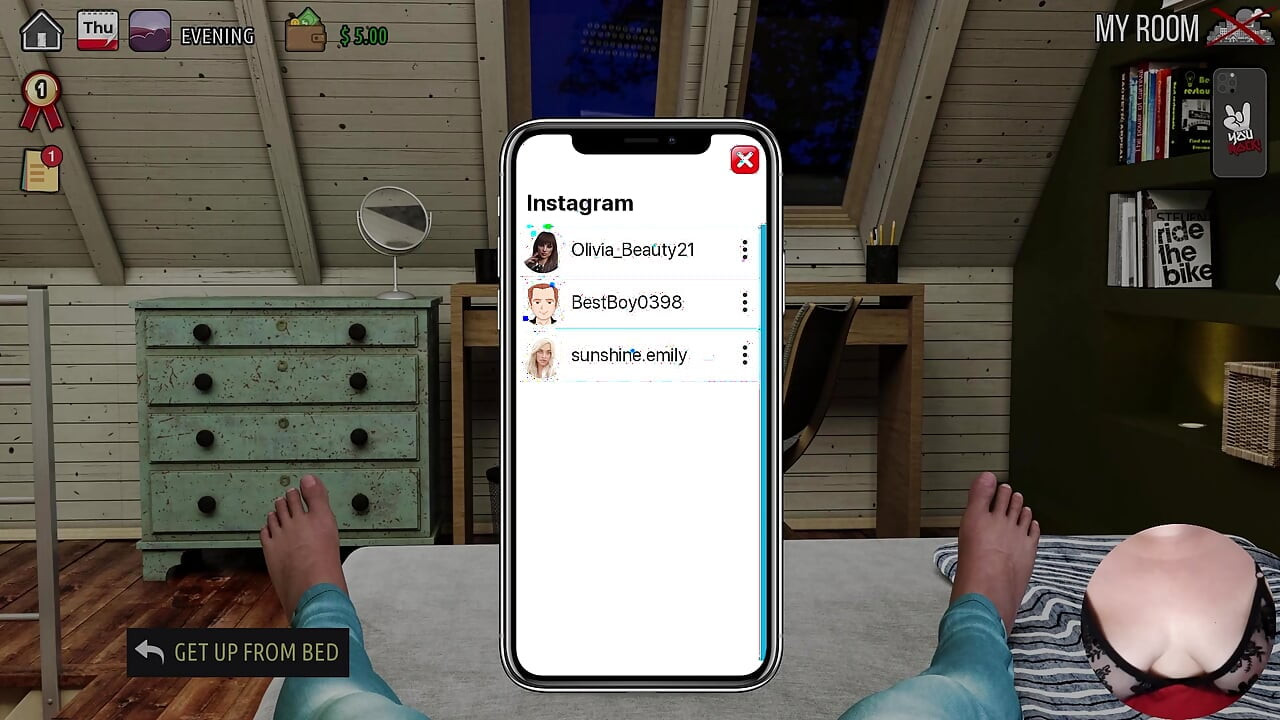 Gameplay Milfs Of Sunville - Part 4