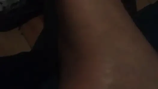 Ayaklarımın tabanları
