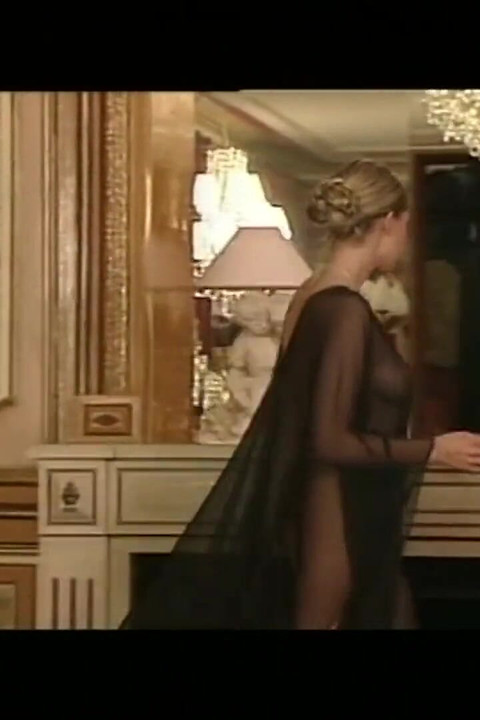 Show at the Theater of Young Redhead Dancer Fucked and Cummed in Mouth