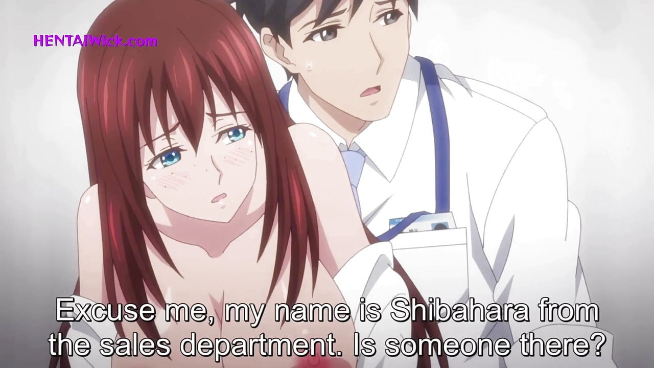 Šef jebe svoju novu kurvastu tajnicu prvog dana - Hentai Sex Anime (ENG Sub)