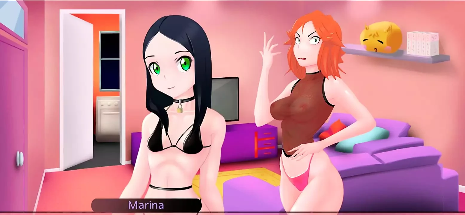Two Slices of Love - Ep 15 - They Fight for Your Cock av Misskitty2k