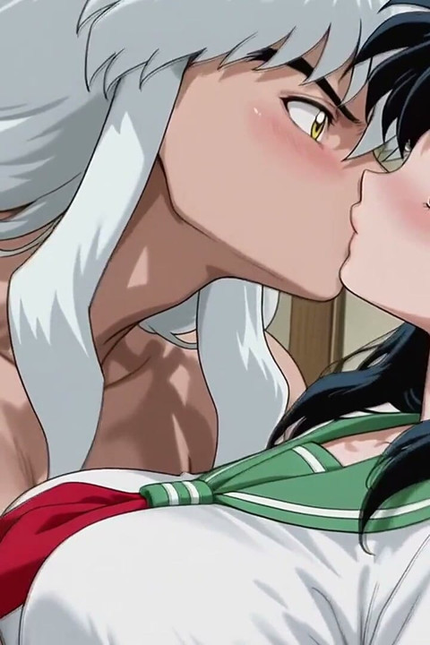 Inuyasha X Kagome (inuyasha) V2