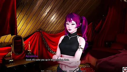 A House in the Rift - ( PT 07) - Zanith