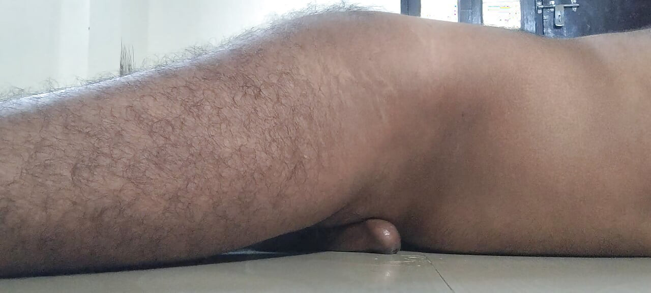 New masturbation method