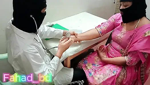 Hintli bakire kız doktor tarafından sikiliyor bölüm- 1