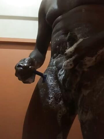 Black daddy