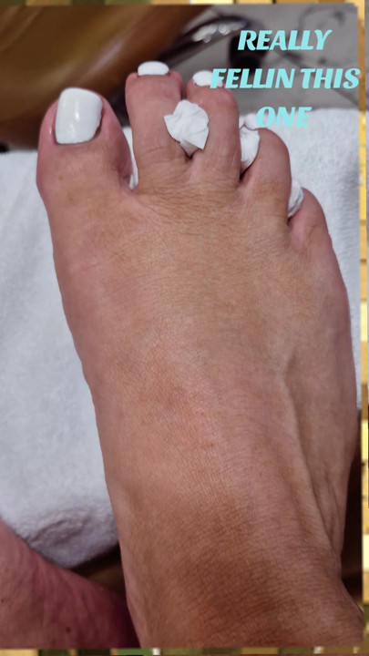 MI TIEMPO PARA MIS PIES.