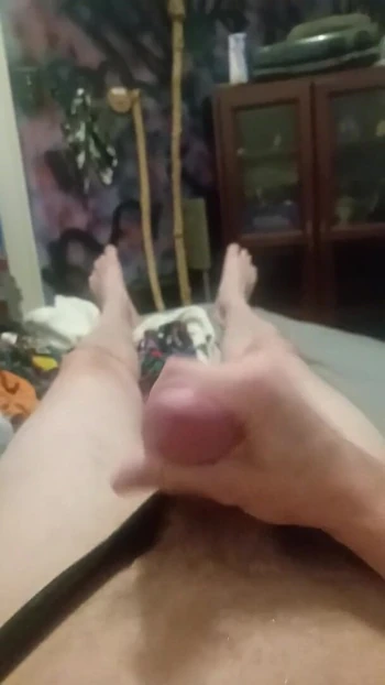 Big cum shot tribute