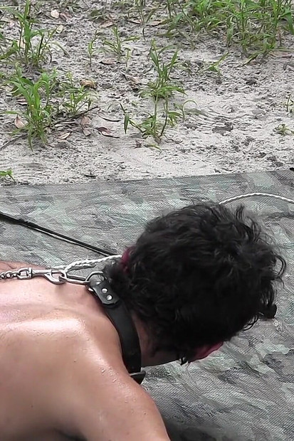 Totally Using Young Brandon - Part 1