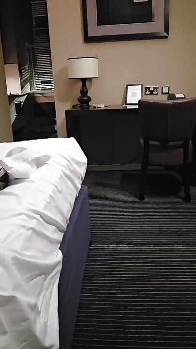 Anal Bandit Smacks My Ass