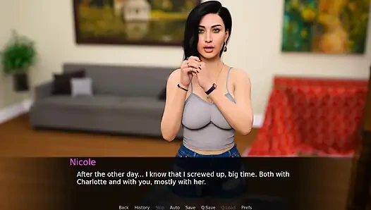 Nursing back to pleasure: cheating wife anal freak takes big cock in her ass while her hands are cuffed with handcuffs