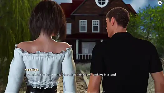 Bright Lord Gameplay Part 1 - Erotic Horror Demon Game