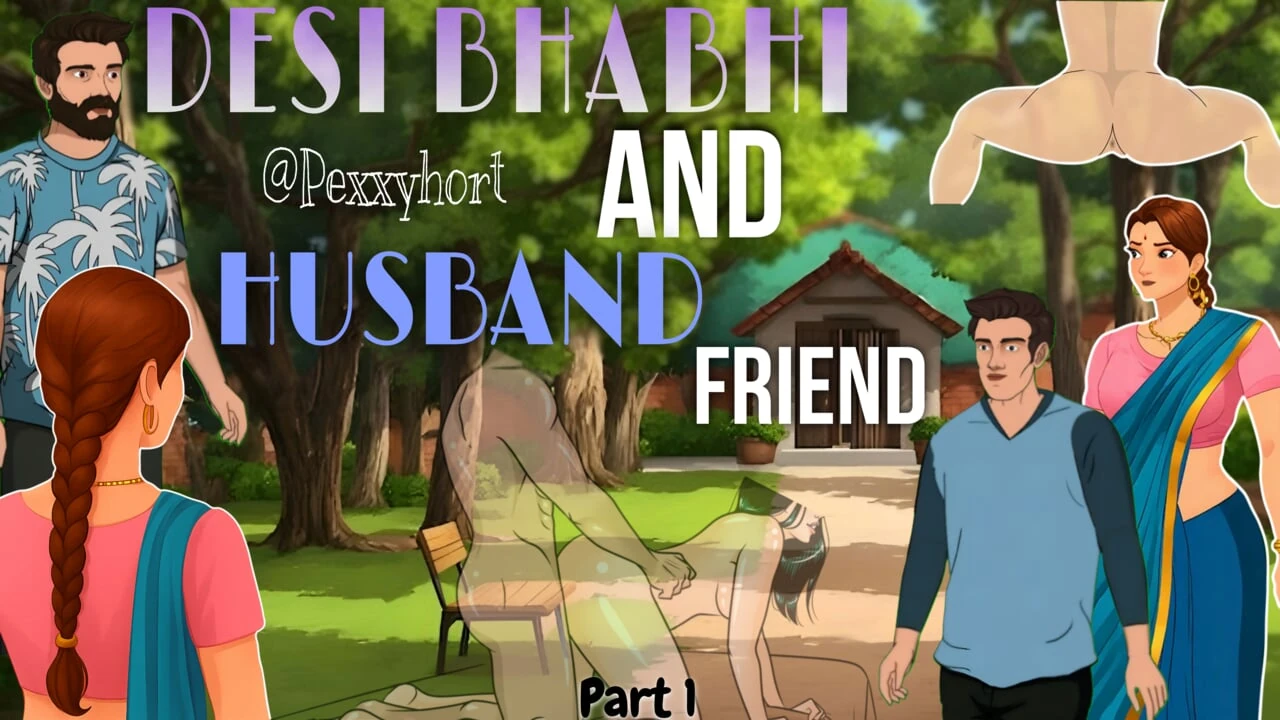 Ht pati ke dost ke sath desi kamuk bhabhi...
