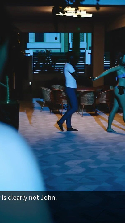 Memorable moment from "Whispers of Desire - v0.15 - Alex witnessed Erik having sex with Jessica in front of her husband, John"
