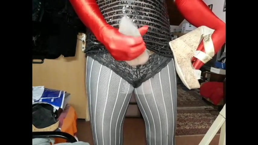Cum on High Heels Mix 979