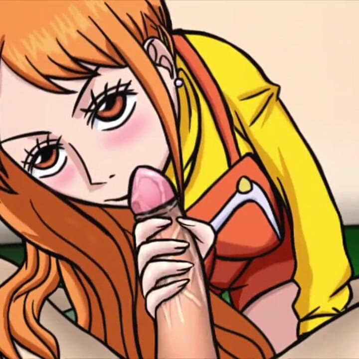 Nami Blow One Piece