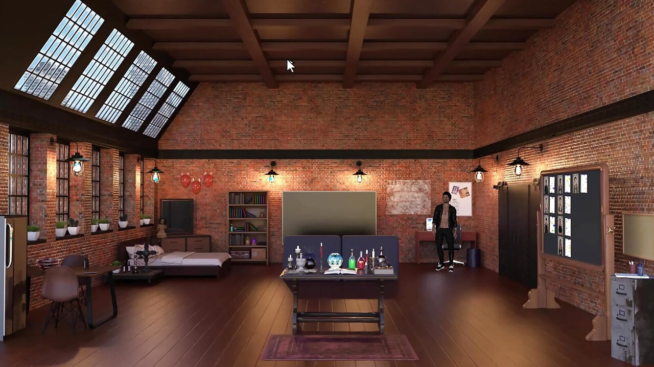 Kink Maker 4 - Alma’s Reward for Spencer