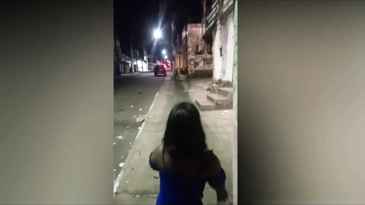 fucking a Brazilian dwarf