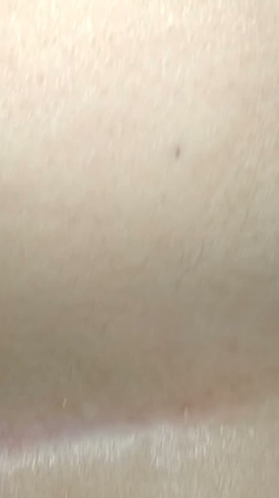 My first anal penetration, I moan like a slut and I get a surprise in me - Dazzlingfacegirl | Clip 1