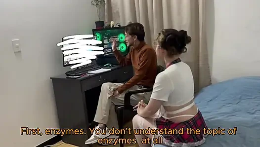 Ms. Katty Ramirez Punya Rencana Untuk Nilainya Dalam Anatomi