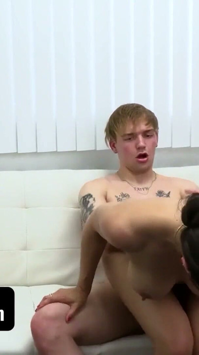 Perv Therapy - Stepmom and Stepson Consulted A Therapist To Figure Out The Tension Between Them | Clip 2
