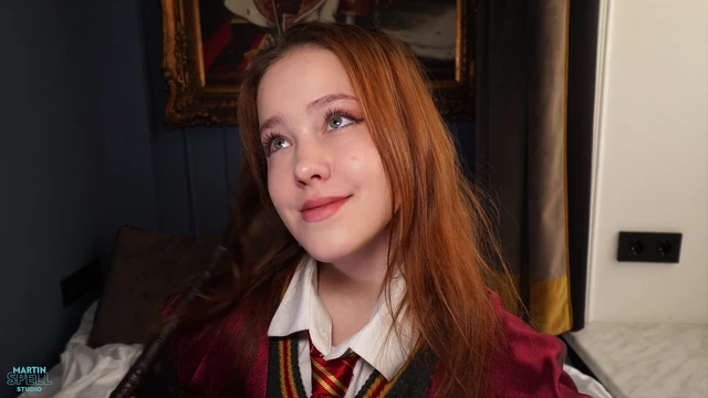 Draco Malfoy Uses Sex Magic Outside of Hogwarts. Martin Spell. Nicole Murkovski