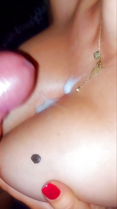 Slowly Amateur Blowjob and Happy Ending