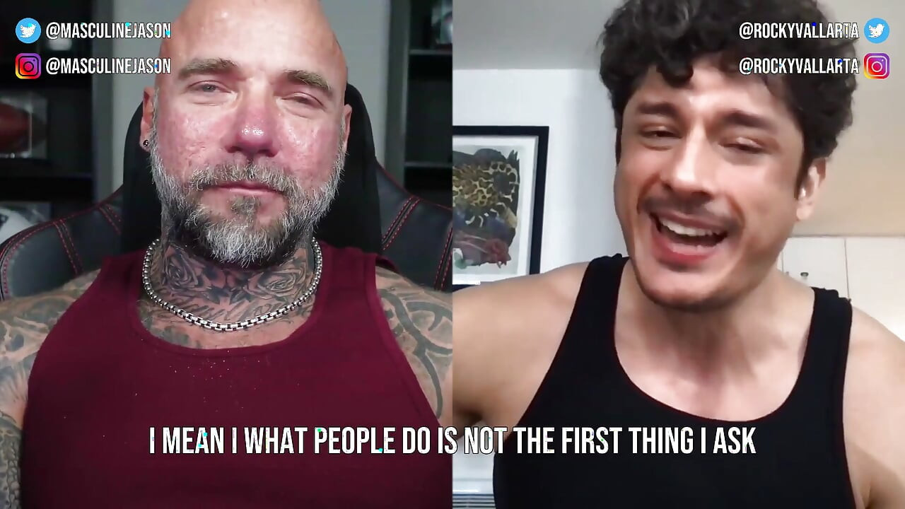 Porn Star Confessions - Rocky Vallarta (episode 53)