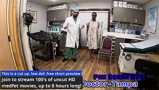 Dr Tampa - Tampa Üniversitesi Giriş Fizks - Daisy Mynx